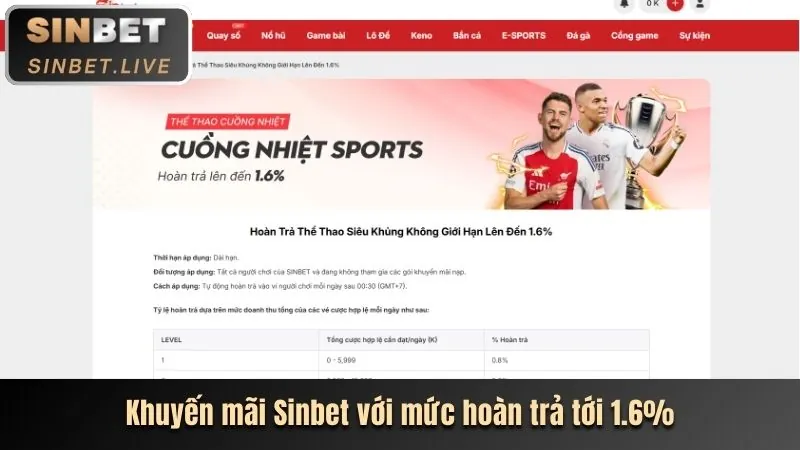 Hình ảnh bài viết: Mẹo cá cược thể thao